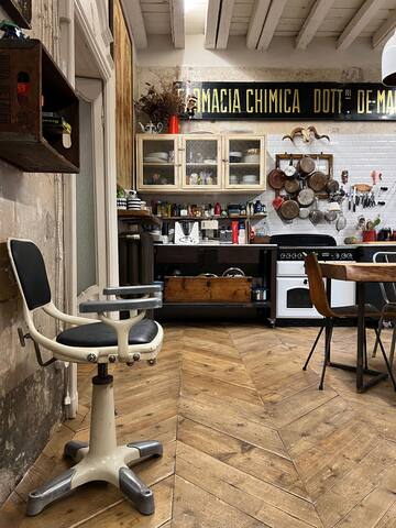 Design apartment in Milano downtown gallery image 5