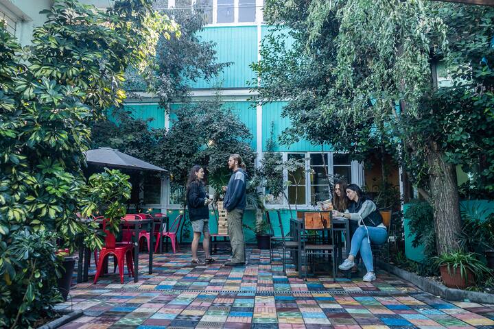 Hostal Providencia managed Airbnb listing 1