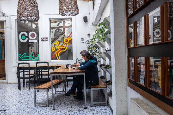 Hostal Providencia managed Airbnb listing 3