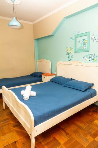 Hostal Providencia managed Airbnb listing 2