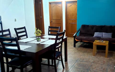 Popular Airbnb listing: Loft Malinalco Pueblo Mágico - Mountain View in México