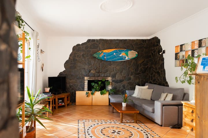 Private Triple Room | Aldeia Caiçara - Sagres
