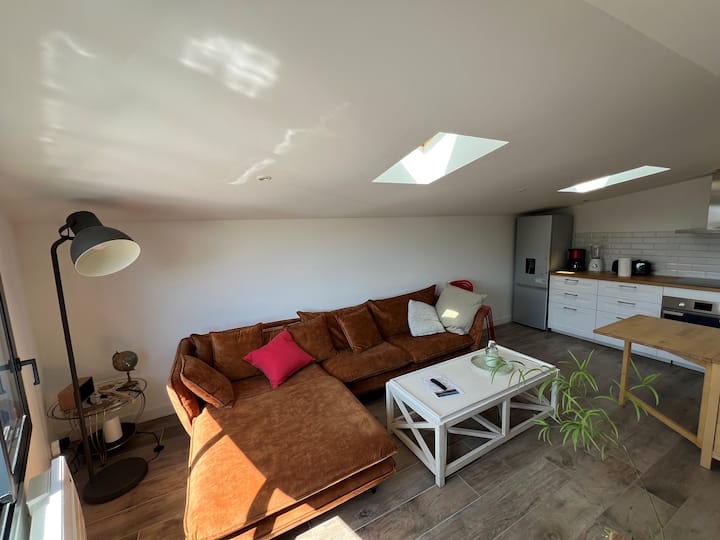 Duplex Vue Mer - Les Boucholeurs - Chatelaillon - Angoulins