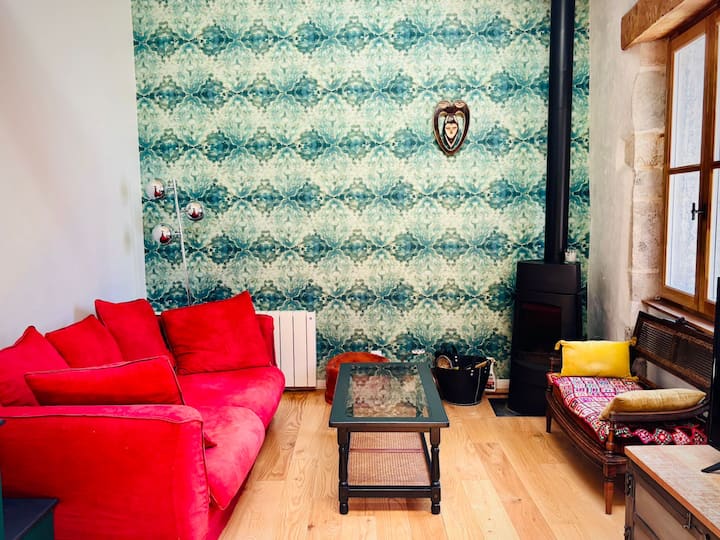 "Xoko Bayonnais" Charmant Triplex En Cœur De Ville - Bayonne, NJ