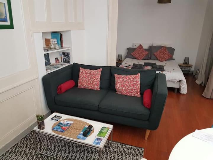 Studio 30 M2 Centre Ville - Vannes