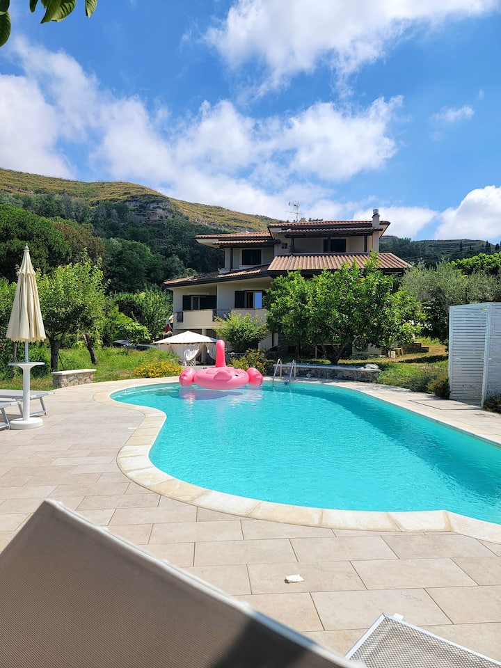 Korello holiday home apartment for 5 guests