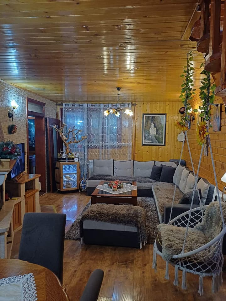 Vila Krismark - Montenegro