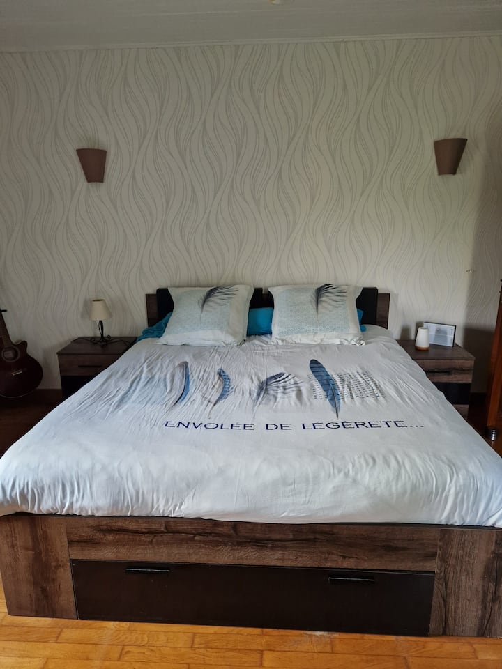 Спална соба 1