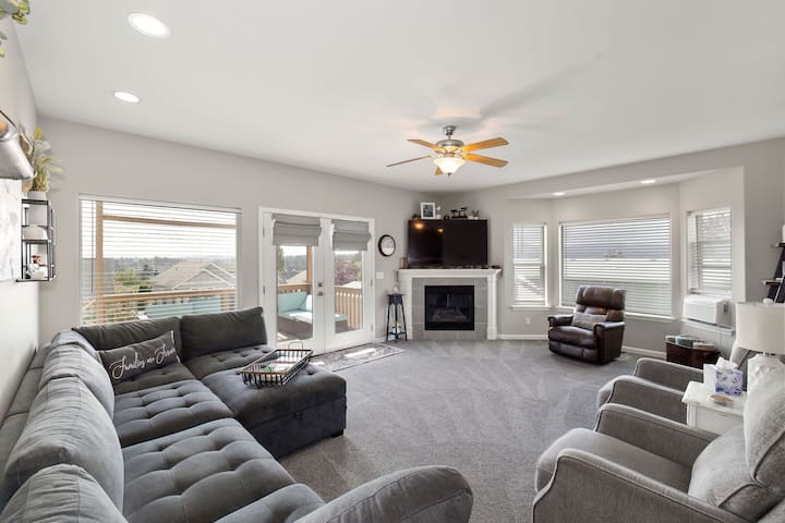 Olympic Peninsula Paradise Bremerton Washington - Silverdale, WA