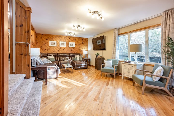 Private 5br Wisconsin Dells Retreat On 3 Acres! - Wisconsin Dells, WI