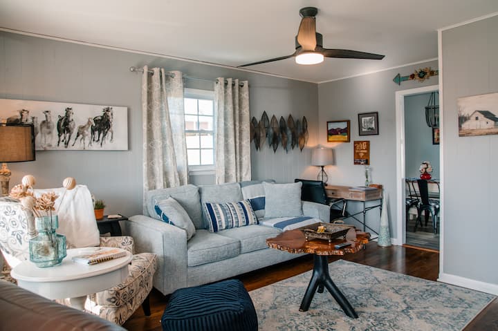 'Burg Bungalow In The ❤ Of Lewisburg Behind Wvsom - Lewisburg, WV