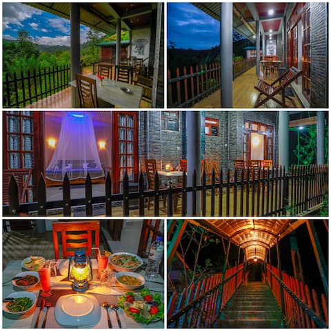 Zircon Ella, Whole villa, B&B