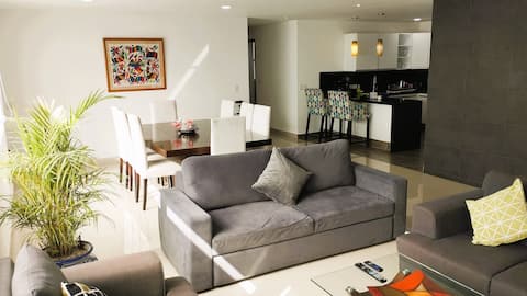 3. Departamento 180 metros Cholula Exit.