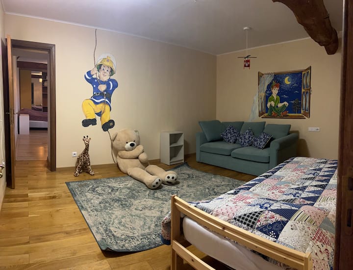 Spavaća soba 2