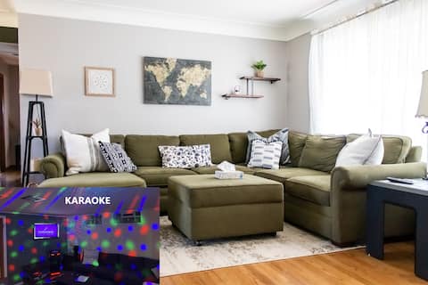 Parma Peaceful Resort