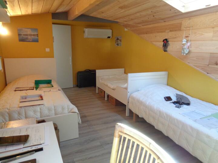 غرفة النوم 3