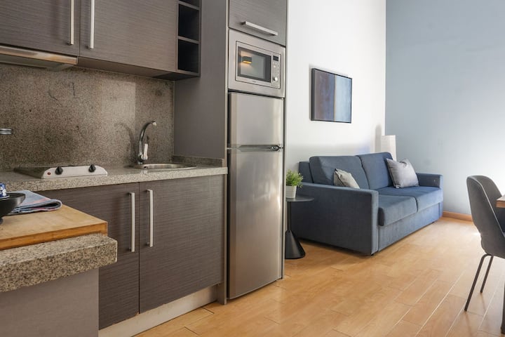 Basic One Bedroom - Valencia
