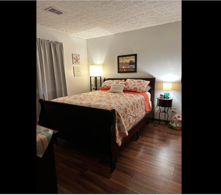 Kitanda cha ukubwa wa malkia