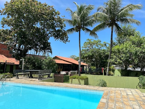 Best House in Barra de São João with a pool