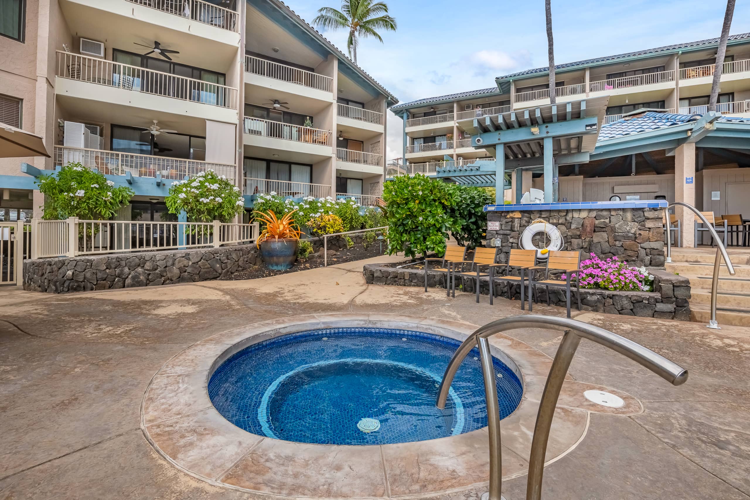 B5-Ocean front & Ocean View Kona Reef - Image 5