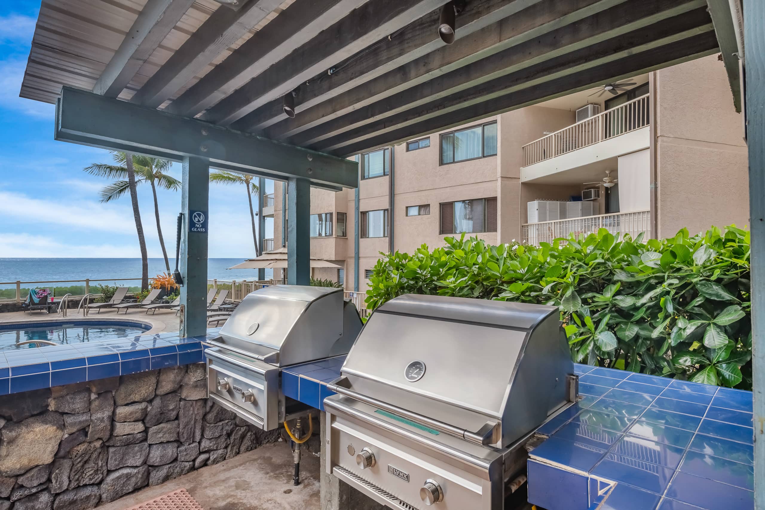 B5-Ocean front & Ocean View Kona Reef - Image 2