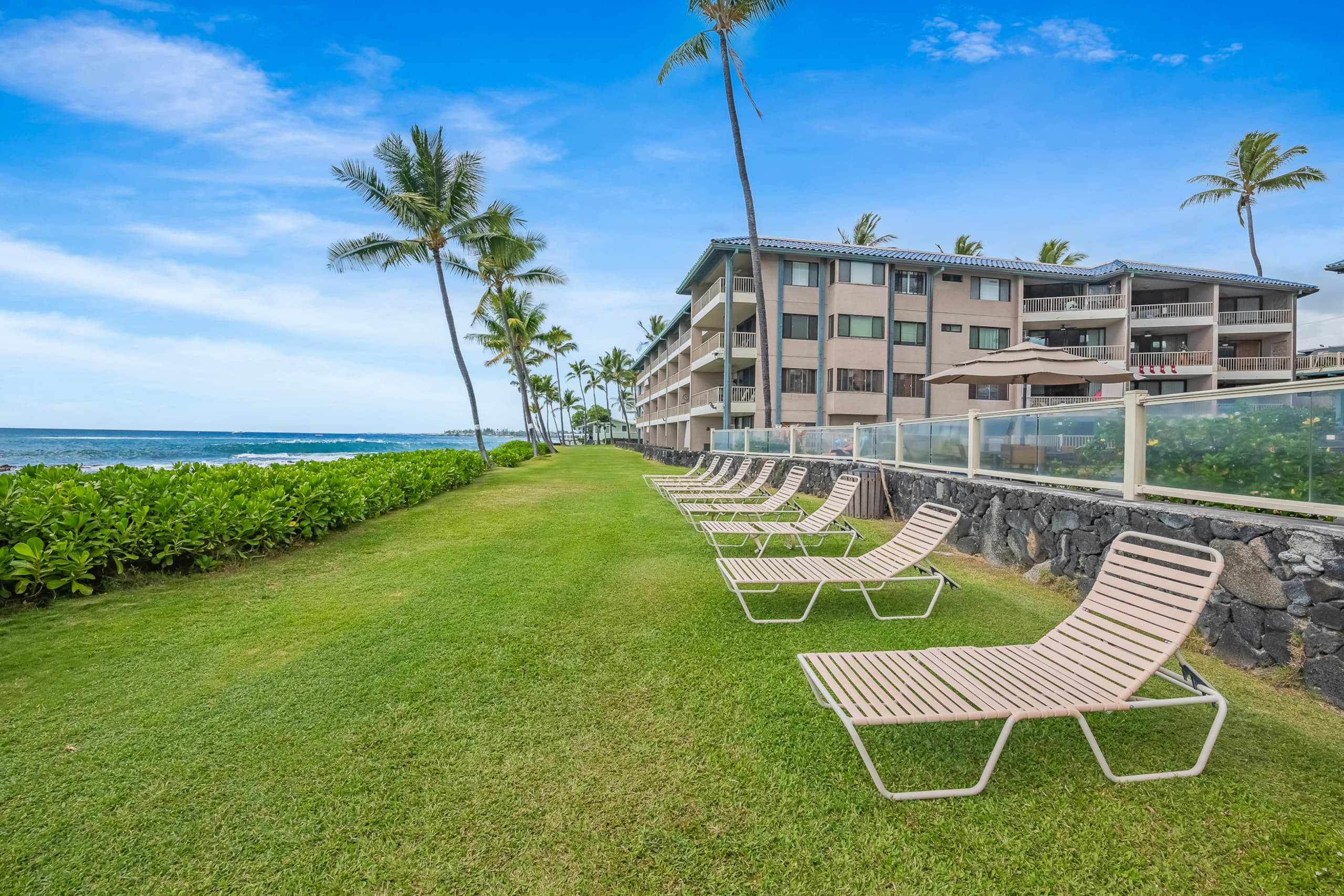 B5-Ocean front & Ocean View Kona Reef - Image 8