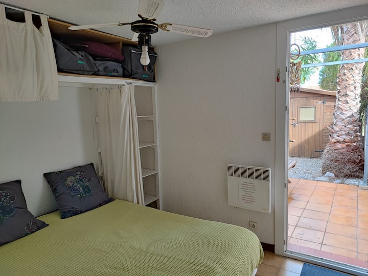 საძინებელი 1