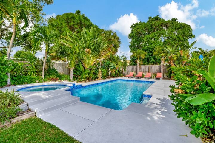 Pompano Paradise-Walking Distance to Beach gallery image 3