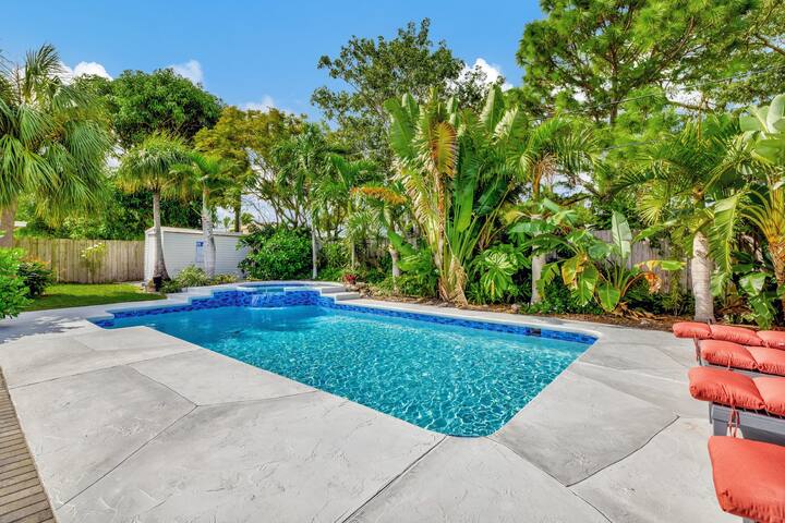 Pompano Paradise-Walking Distance to Beach gallery image 2