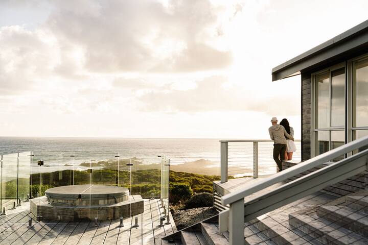 Bass Lodge King Island- Unique Oceanfront Escape- gallery image 3