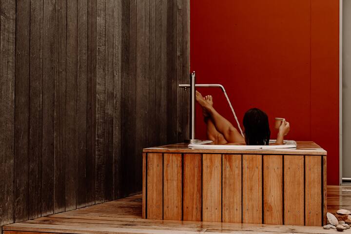 Aplite House: Luxury Eco Accommodation gallery image 4