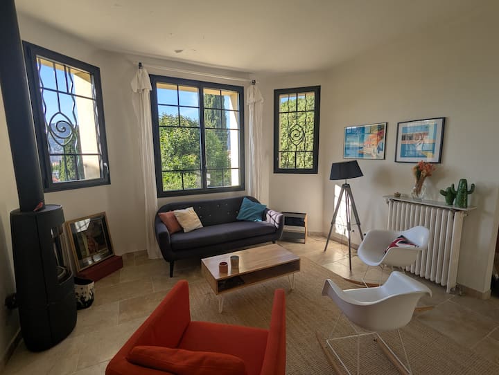 Villa 10 Hôtes- 5 Min Du Yacht Club Du Mourillon - Toulon