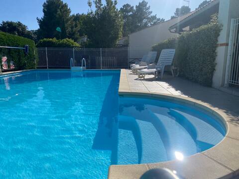Beach Villa with Private Pool