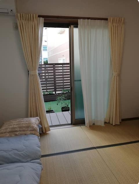 Homestay in Osaka/ホームステイ