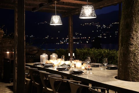 Villa Crotto - Lake Como villa with private pool