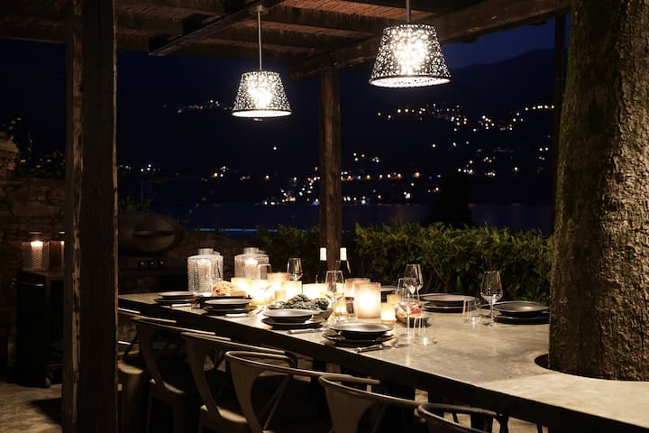 Villa Crotto - Lake Como Villa With Private Pool - Como