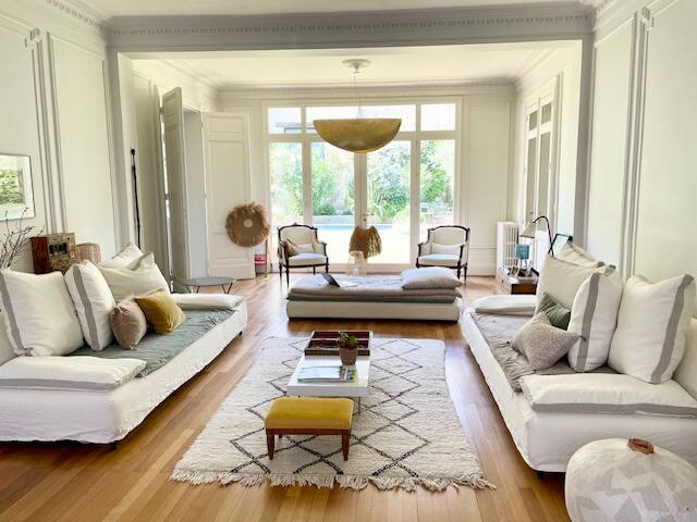 El Olivo-Grande maison avec piscine-Jardin Public gallery image 3