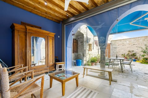 BLUEARCHES by Diakosmos Agrotourism