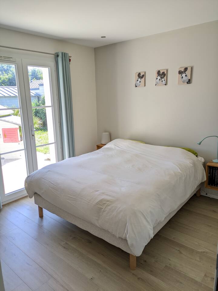 Soveværelse nr. 1