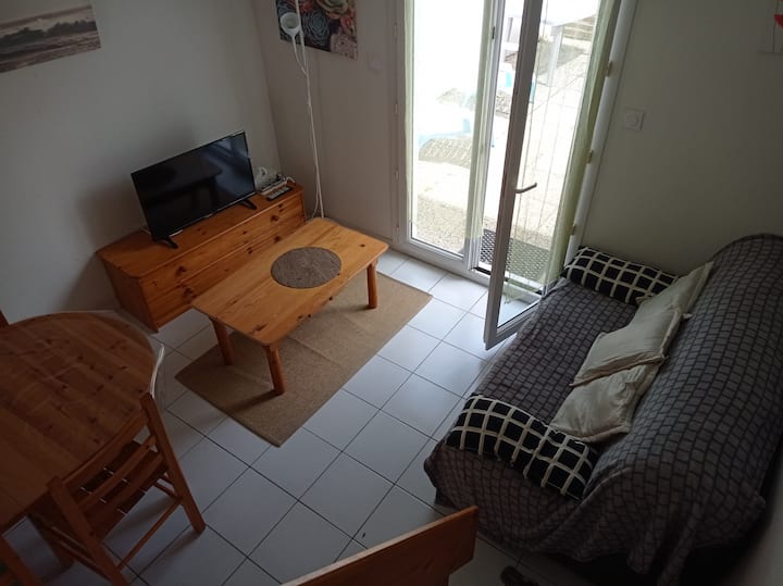 Maison De Vacances - Saint-Hilaire-de-Riez