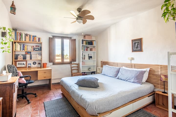 Appartamento Nel Centro Storico Di Siena