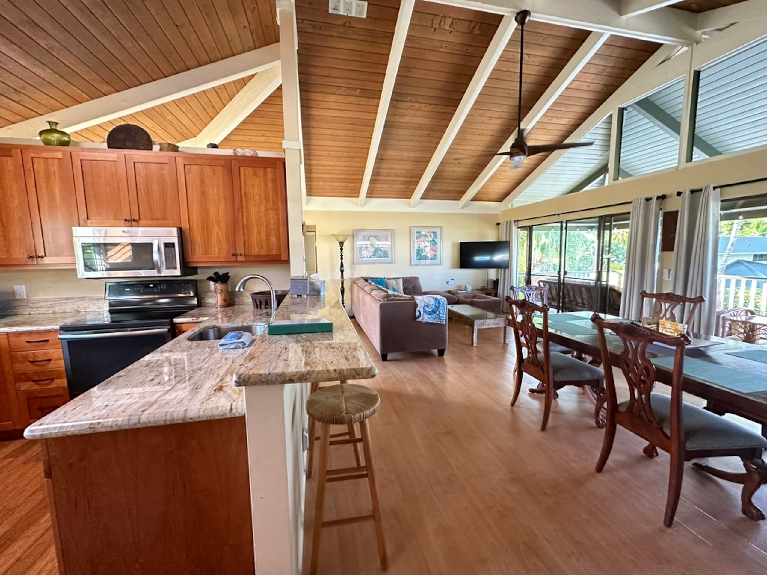 Home in Kailua-Kona · ★4.84 · 4 bedrooms · 3 beds · 2.5 baths - Image 2