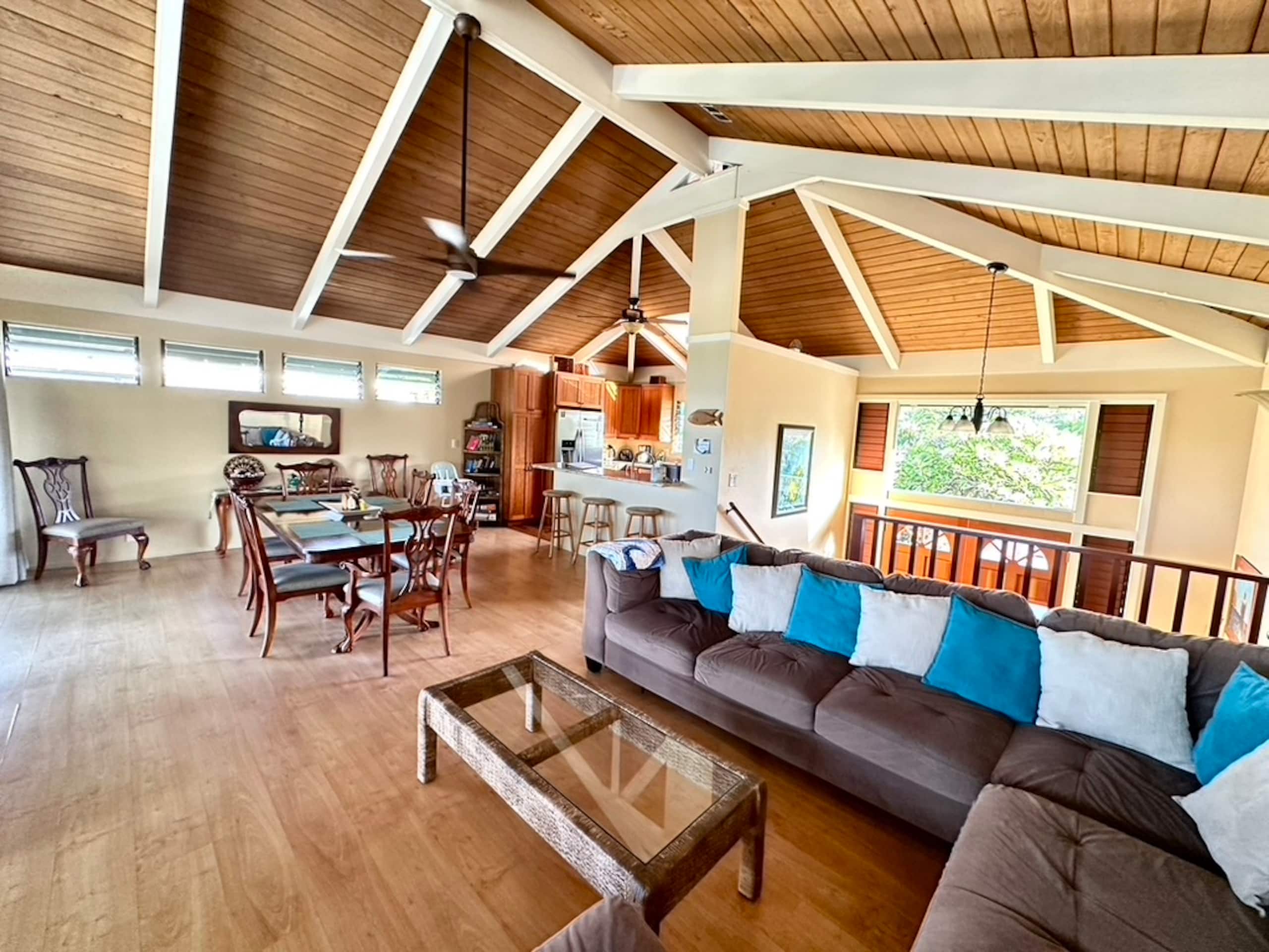 Home in Kailua-Kona · ★4.84 · 4 bedrooms · 3 beds · 2.5 baths - Image 1