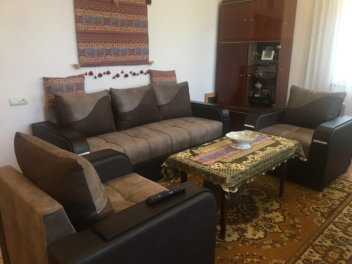 غرفة المعيشة