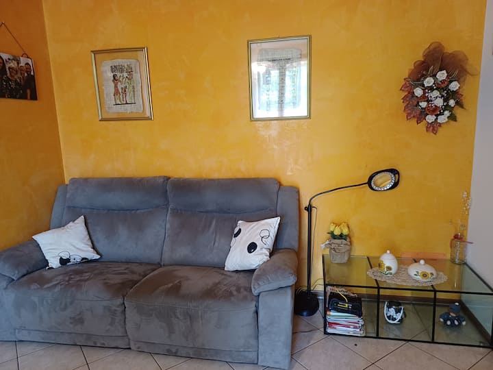 غرفة المعيشة