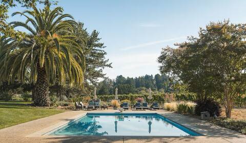 The Vineyard Residence at Kanzler