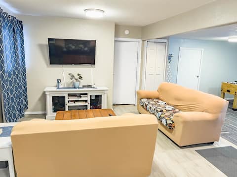 Cozy, clean & conveniently located in Big Lake