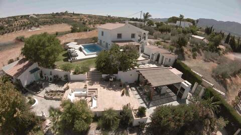 Cosy Rural Apartment Perfect for Relaxing Getaway