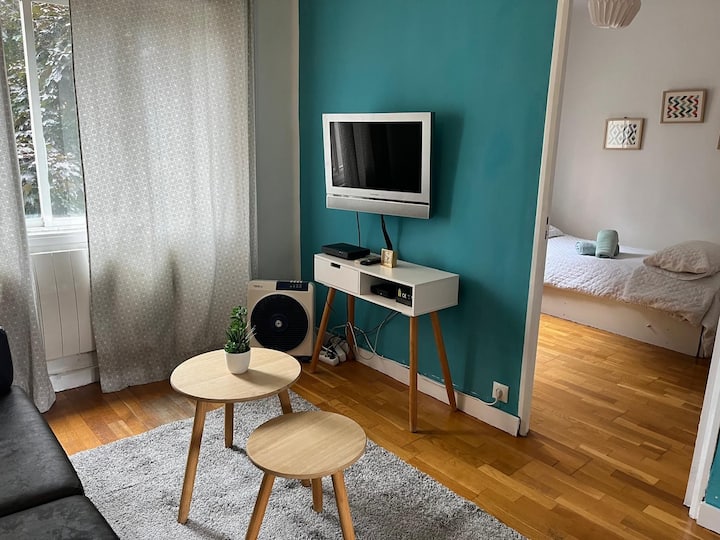 Piso Céntrico, Silencioso Con Patio - Pamplona, España