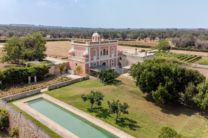 Villa Pizzorusso
